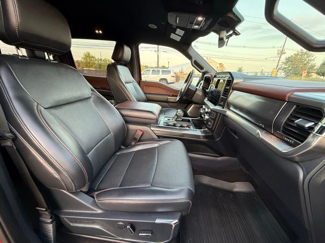 2021 Ford F-150 Lariat photo 22