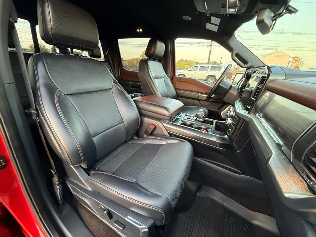 2021 Ford F-150 Lariat photo 23