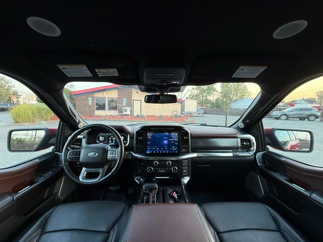2021 Ford F-150 Lariat photo 24