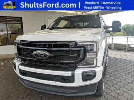 2020 Ford F-250SD LARIAT