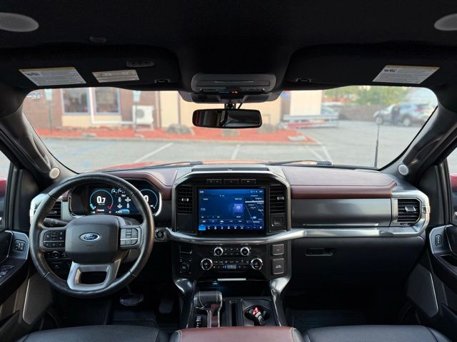 2021 Ford F-150 Lariat photo 25
