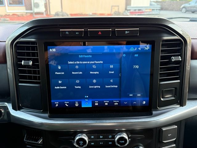 2021 Ford F-150 Lariat photo 30
