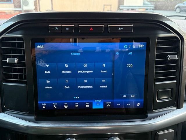 2021 Ford F-150 Lariat photo 32