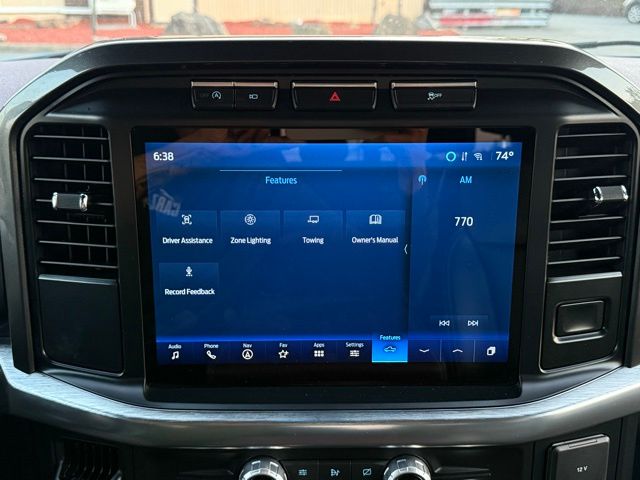 2021 Ford F-150 Lariat photo 33