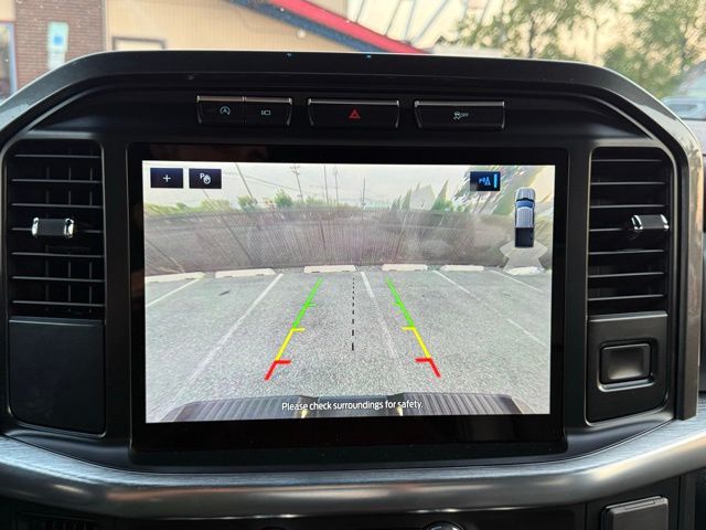 2021 Ford F-150 Lariat photo 34
