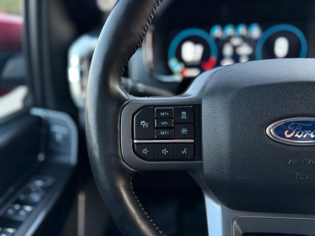 2021 Ford F-150 Lariat photo 38