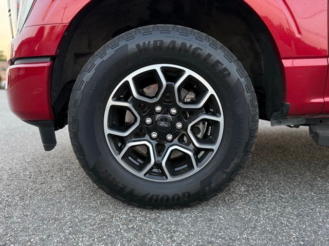 2021 Ford F-150 Lariat photo 41