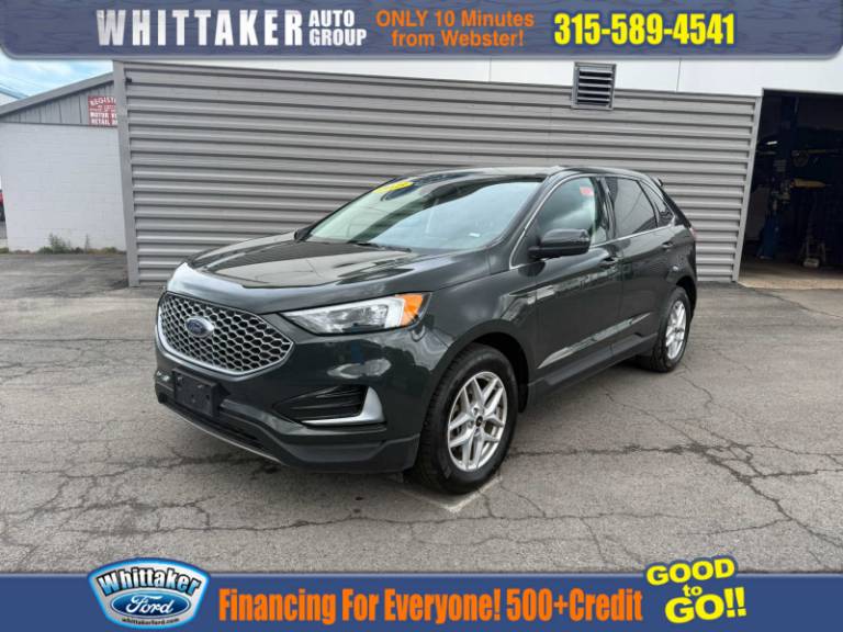 2023 Ford Edge SEL