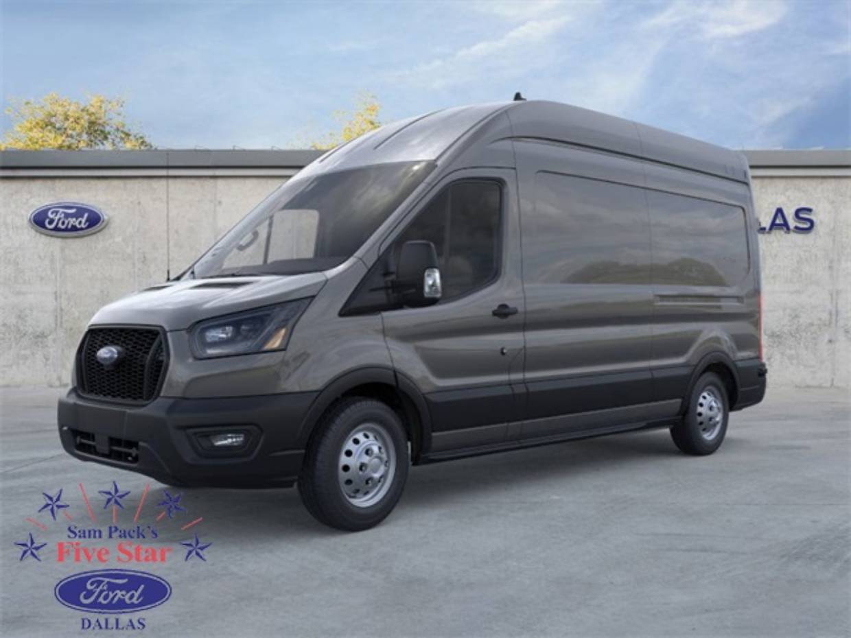 2025 Ford Transit Van Base's photo