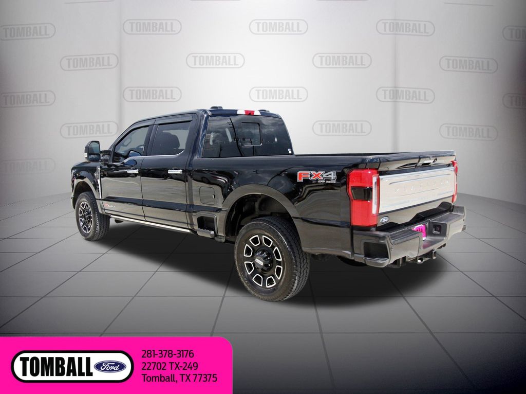 2024 Ford F-350 photo 3