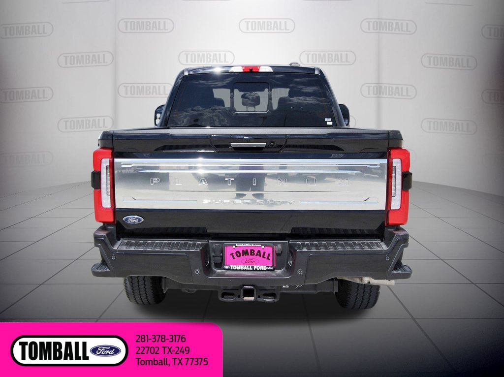 2024 Ford F-350 photo 4