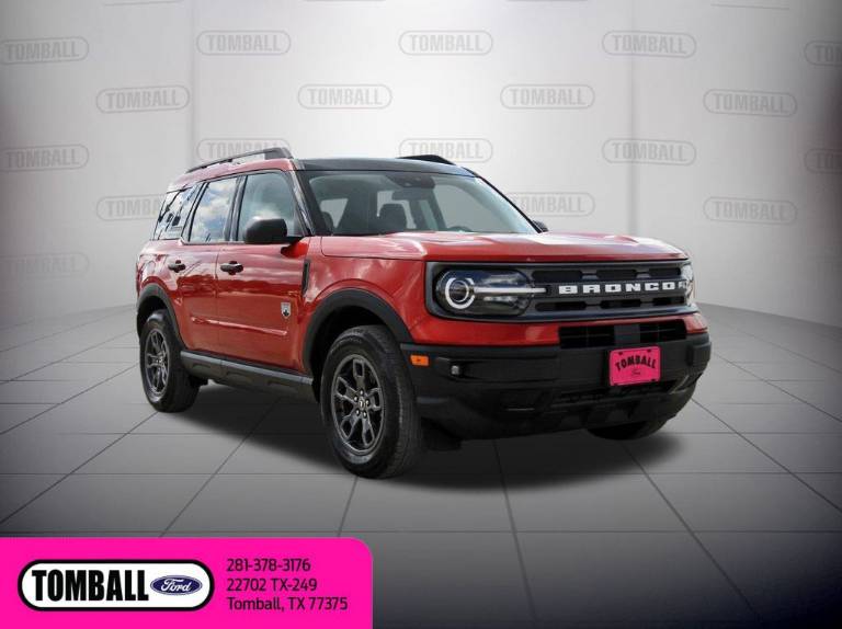 2024 Ford Bronco Sport BIG Bend