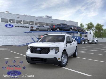 2025 Ford Maverick XL