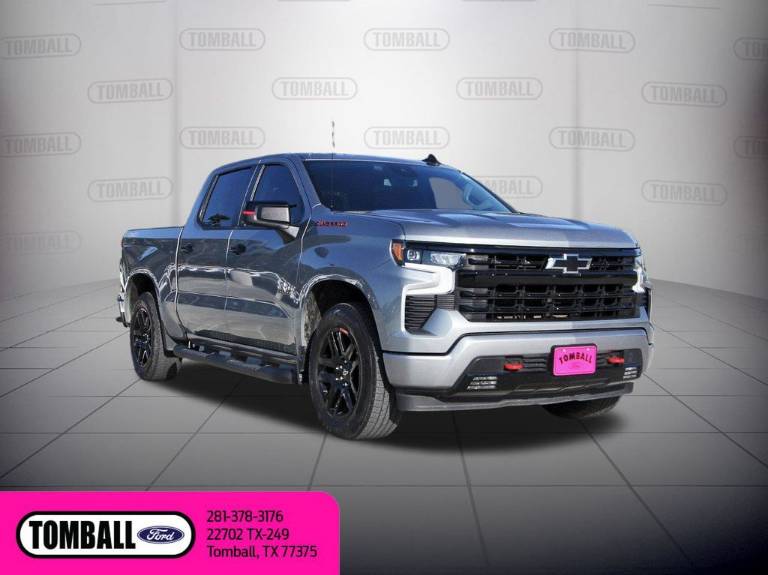 2023 Chevrolet Silverado 1500 RST