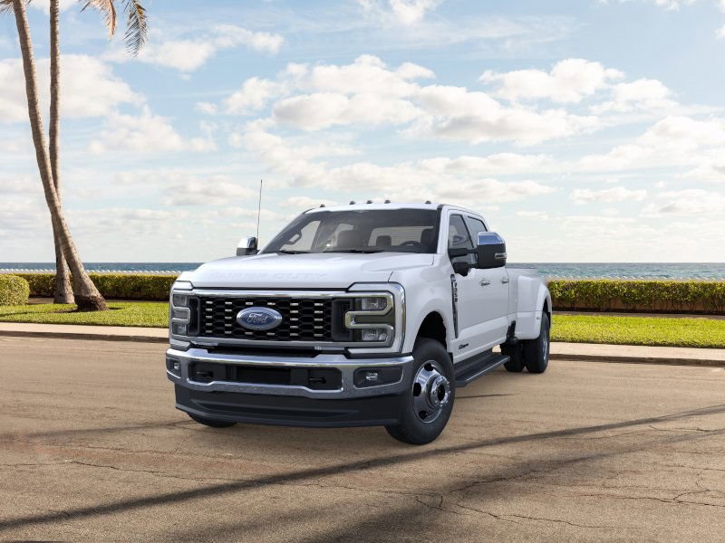 2026 Ford F-350 photo 2