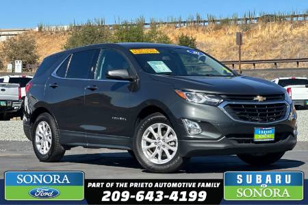 2020 Chevrolet Equinox LT