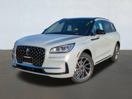 2025 Lincoln Corsair Grand Touring