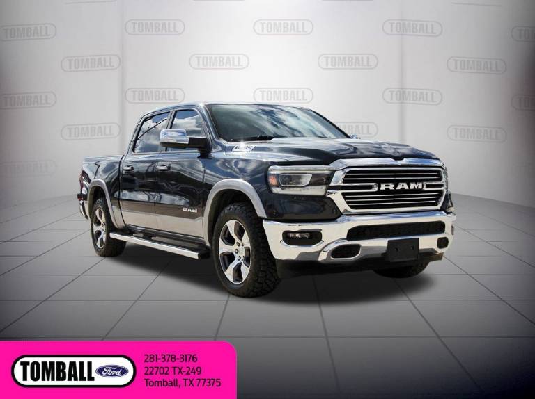 2021 RAM 1500 Laramie