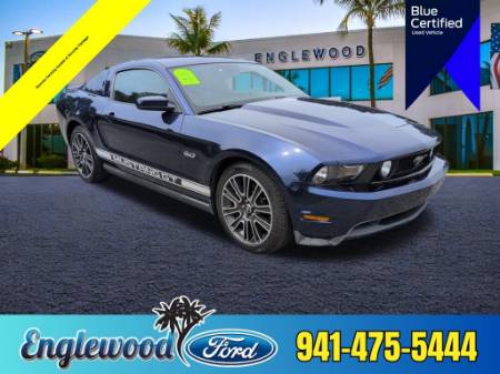 2012 Ford Mustang GT Premium