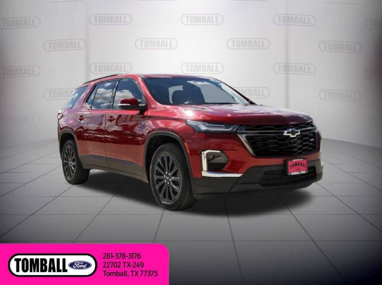 2023 Chevrolet Traverse RS