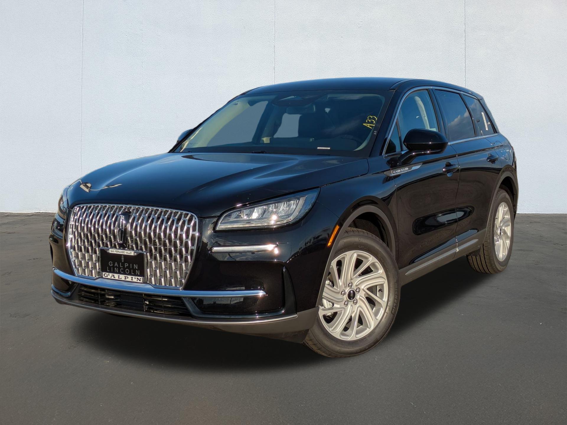 New 2025 Lincoln Corsair Premiere