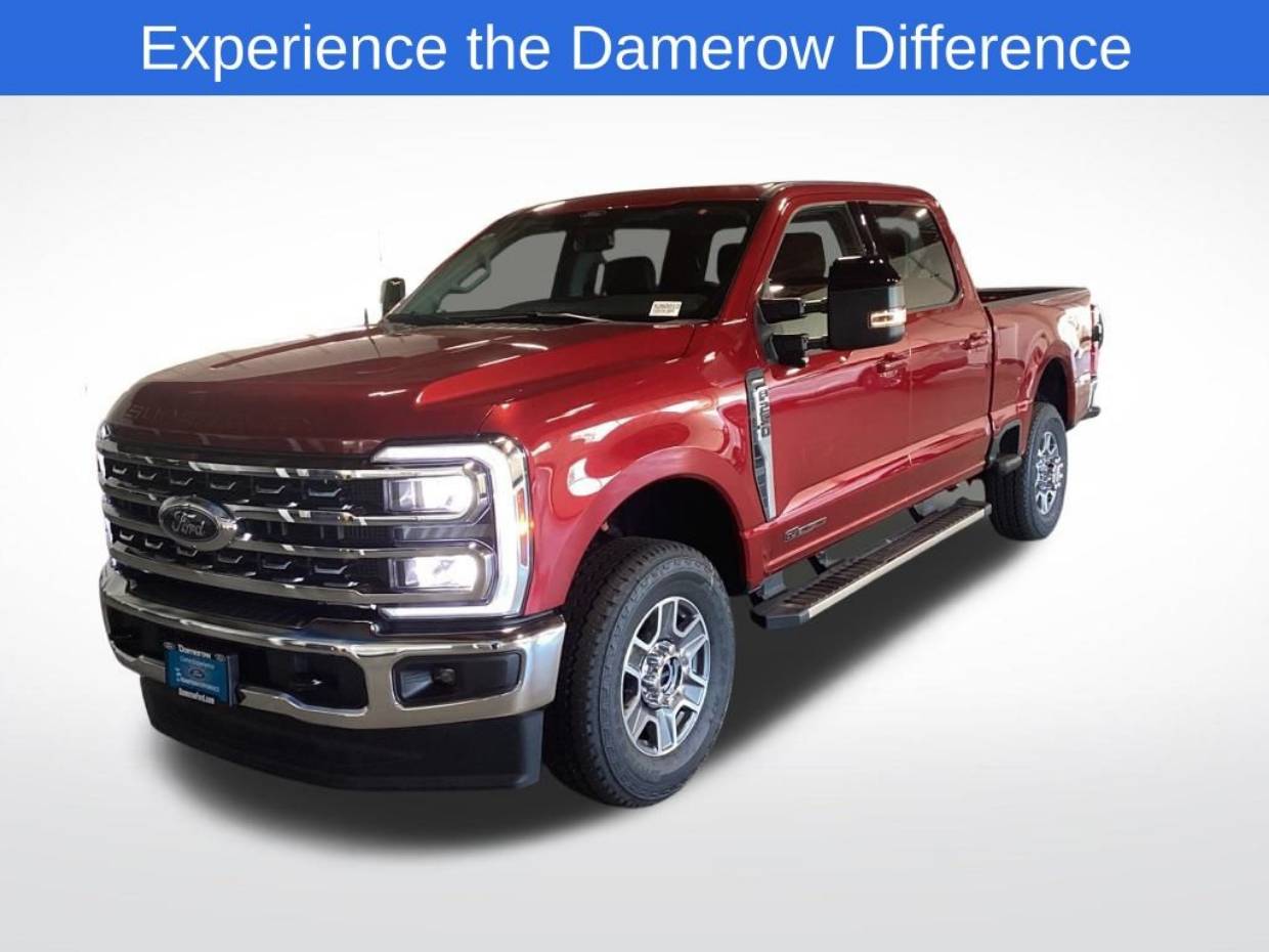 2026 Ford F-250 Super Duty Lariat's photo