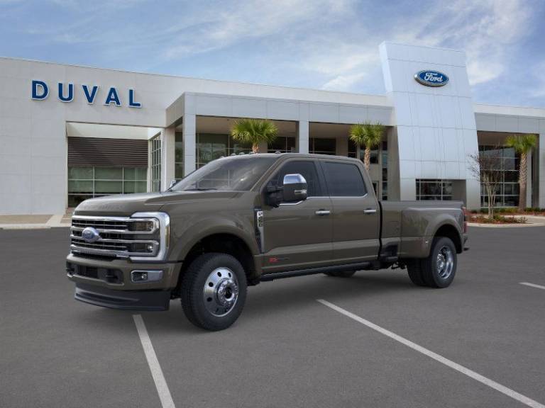 2026 Ford F-450SD