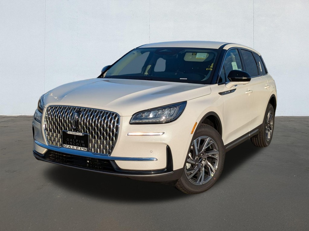 2025 Lincoln Corsair Premiere