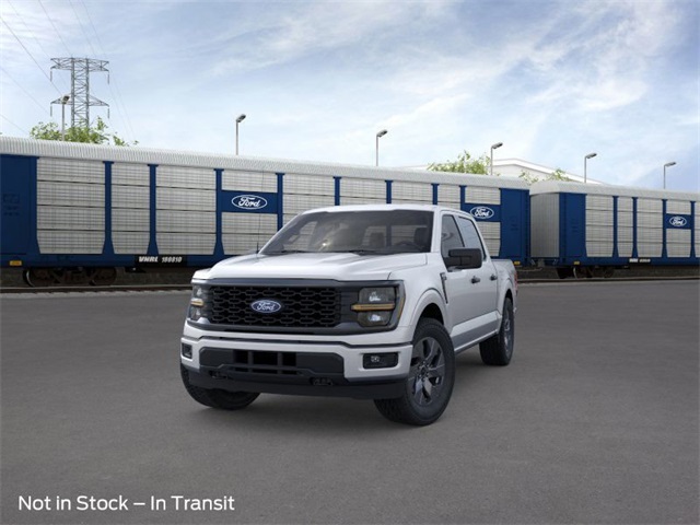 2025 Ford F-150 STX photo 3