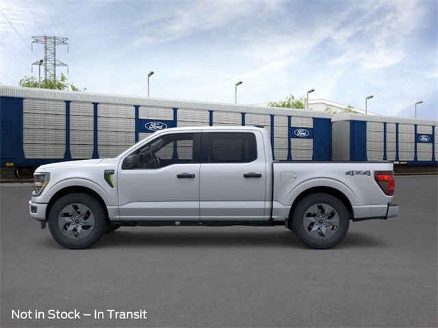 2025 Ford F-150 STX photo 4
