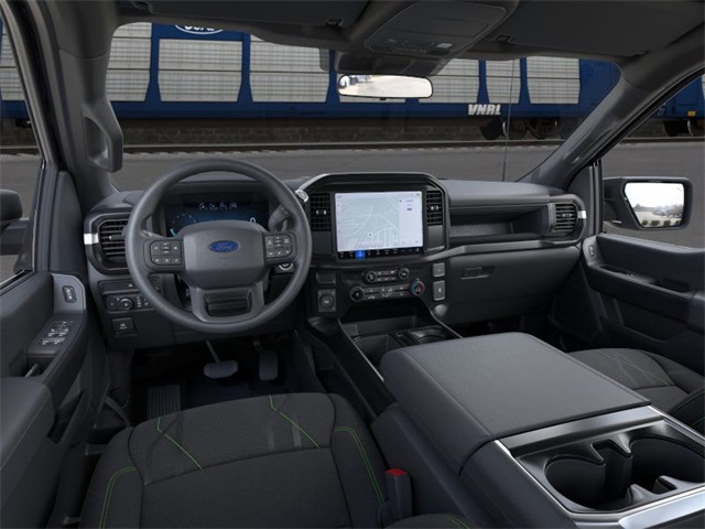 2025 Ford F-150 STX photo 7