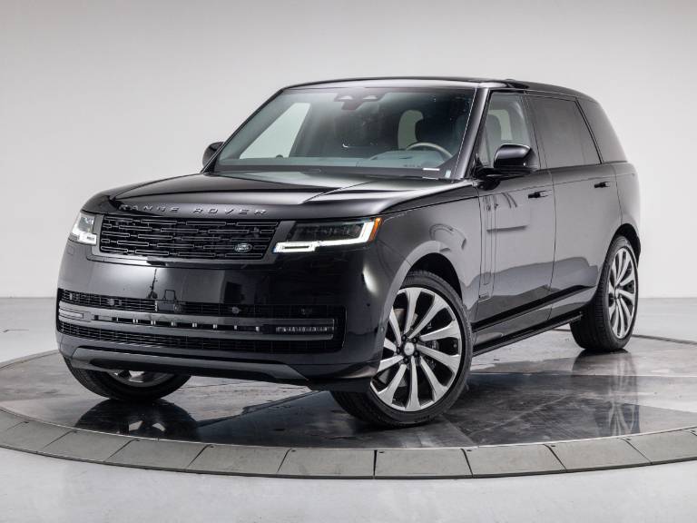 2025 Land Rover Range Rover Autobiography LWB