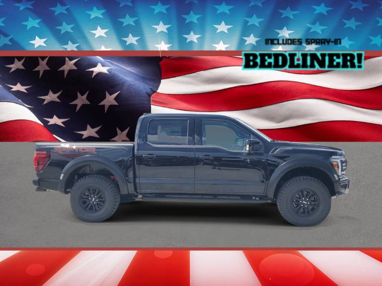 2025 Ford F-150 Raptor