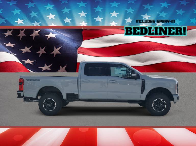 2026 Ford Super Duty F-250 SRW LARIAT