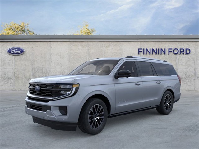 2025 Ford Expedition MAX Platinum photo 2
