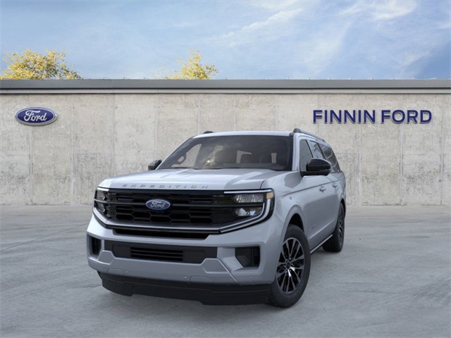 2025 Ford Expedition MAX Platinum photo 3