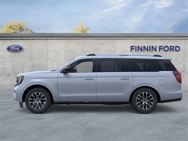 2025 Ford Expedition MAX Platinum photo 4