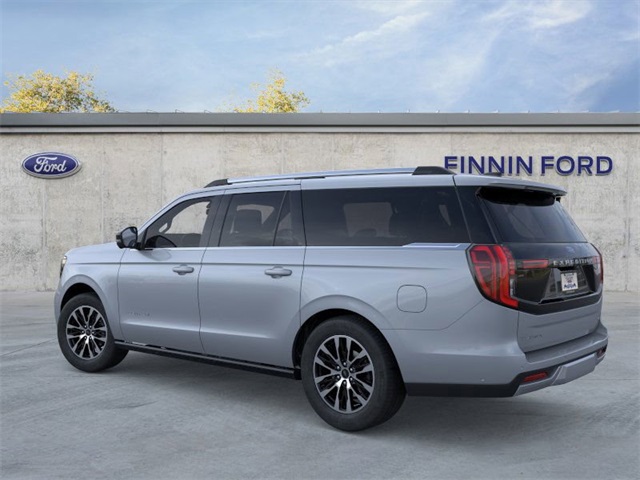 2025 Ford Expedition MAX Platinum photo 5