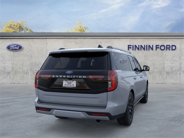 2025 Ford Expedition MAX Platinum photo 7