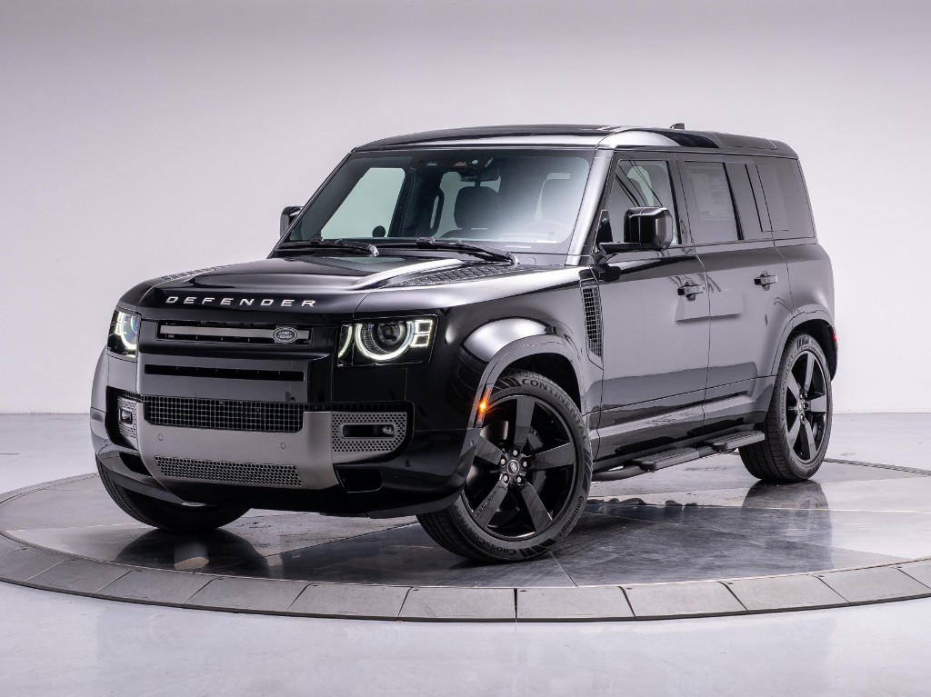 2025 Land Rover Defender 110 P500 X-Dynamic SE
