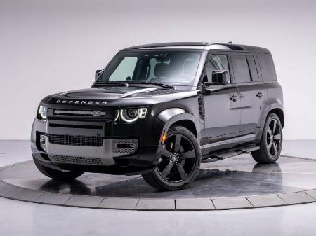 2025 Land Rover Defender 110 P500 X-Dynamic SE