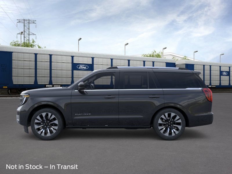 2025 Ford Expedition Platinum photo 3
