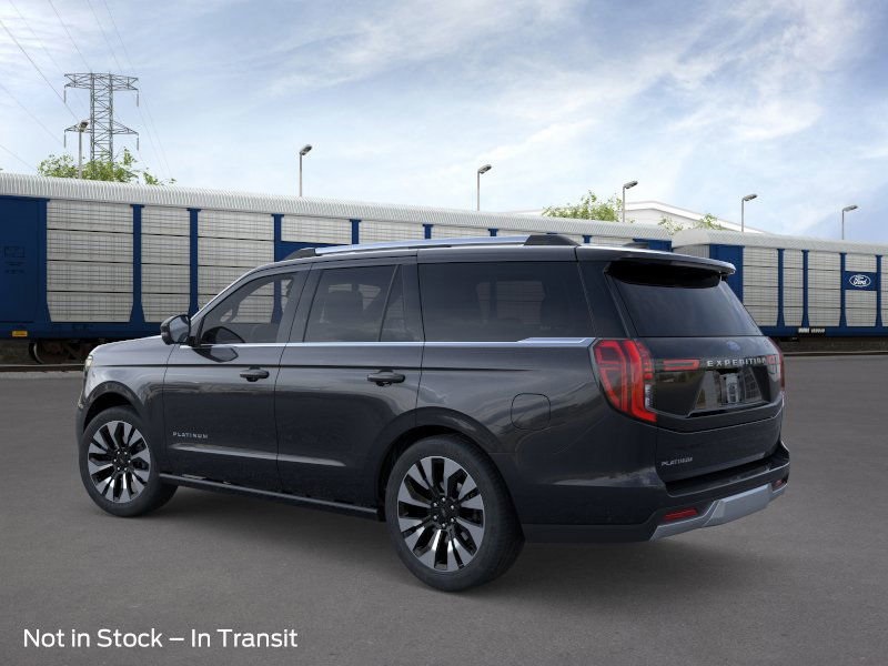 2025 Ford Expedition Platinum photo 4