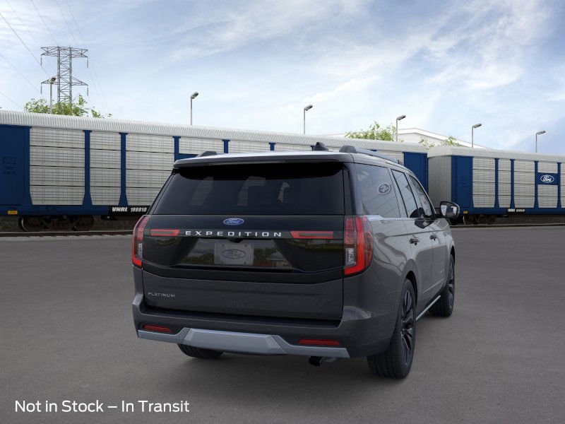 2025 Ford Expedition Platinum photo 8