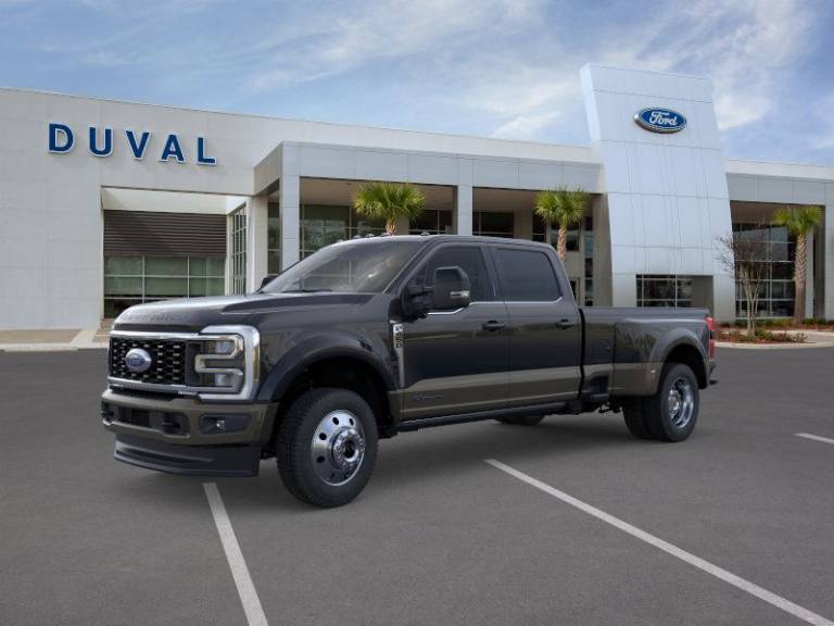 2026 Ford F-450SD