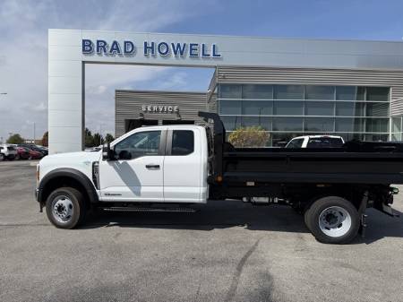 2025 Ford F-550SD XL