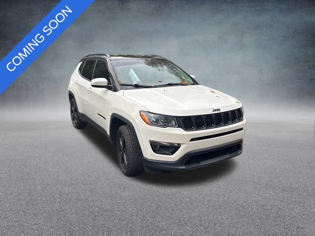 2020 Jeep Compass