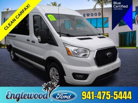 2022 Ford Transit-350 XLT