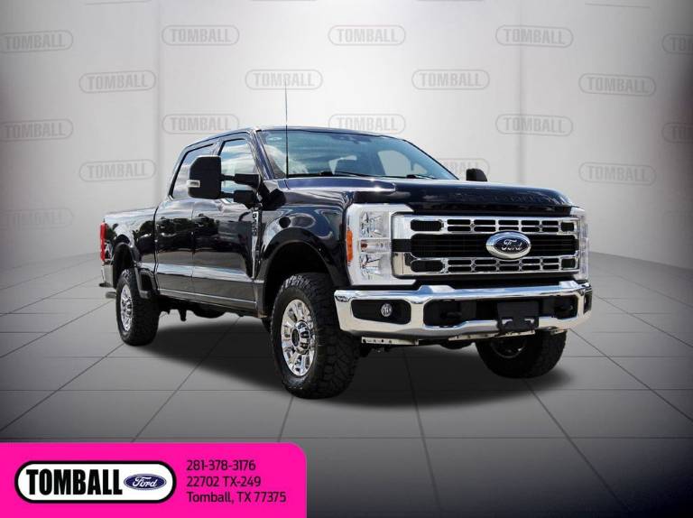 2023 Ford F-250SD XLT