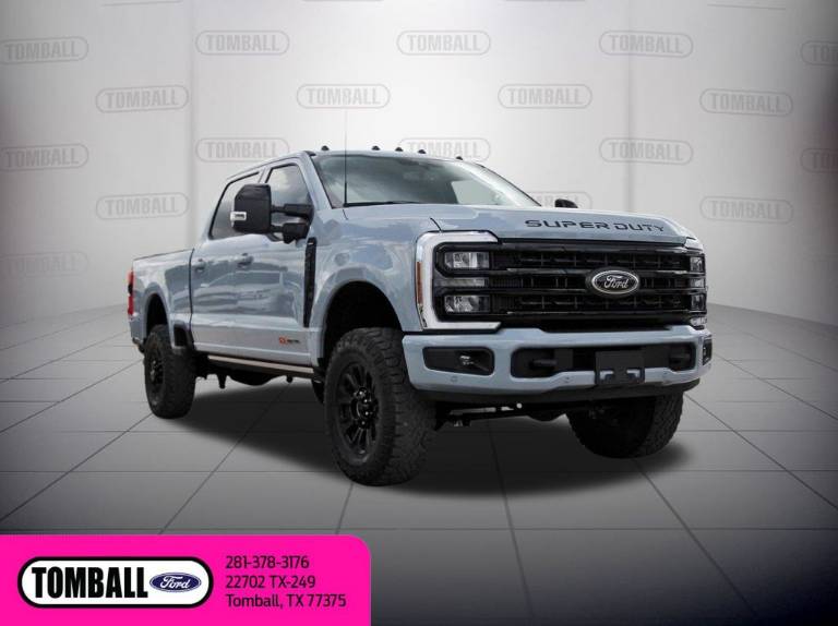2024 Ford F-250SD LARIAT